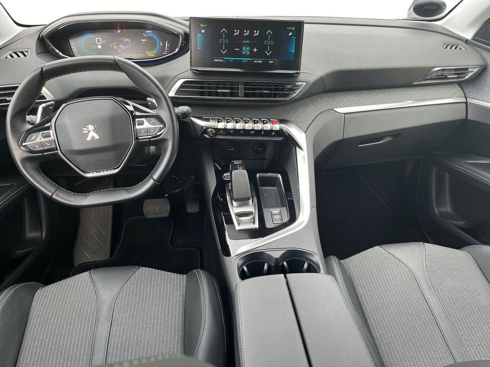 Peugeot 3008 1,6 Hybrid Allure Pack EAT8 5d