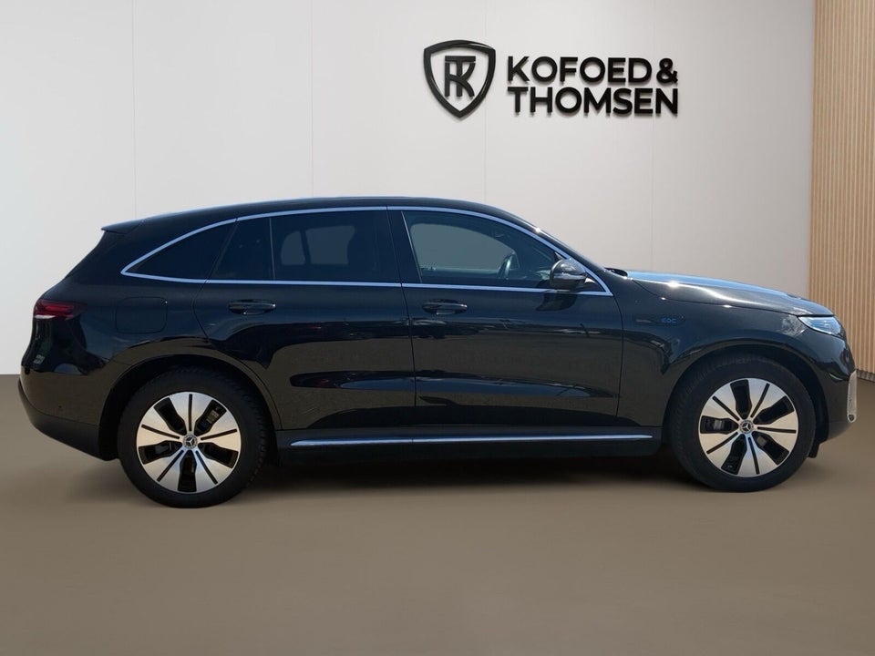 Mercedes EQC400 4Matic 5d