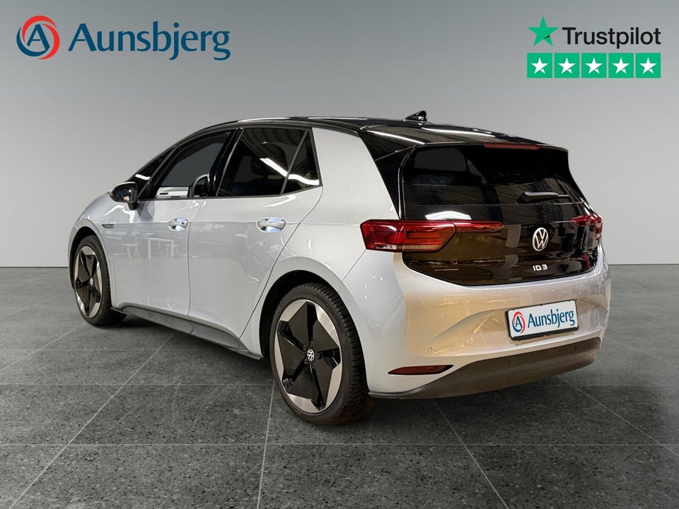 VW ID.3 58 Pro Performance 5d