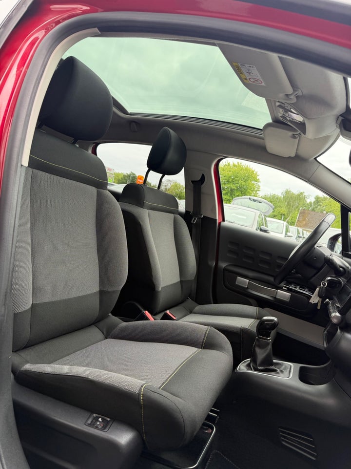 Citroën C3 1,2 PureTech 82 SkyLine 5d