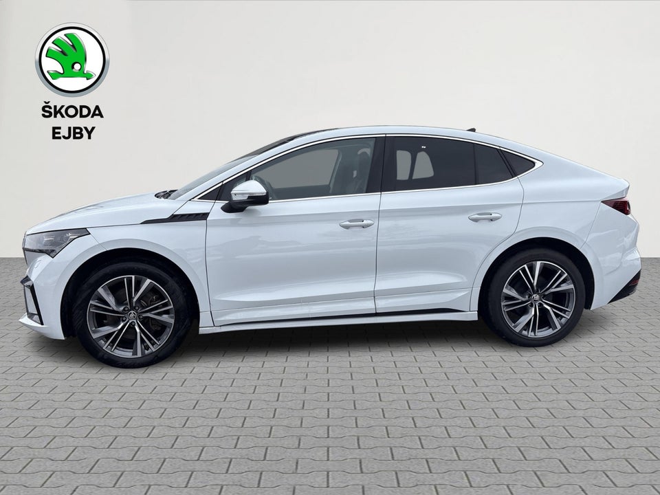 Skoda Enyaq 80 iV Suite Coupé 5d