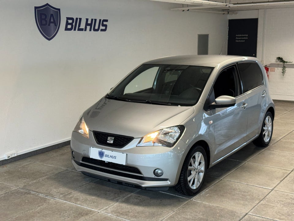 Seat Mii 1,0 60 Sport eco 5d