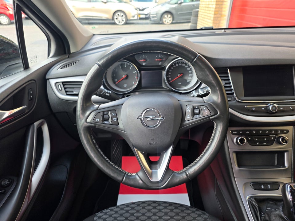 Opel Astra 1,2 T 110 Edition+ Sports Tourer 5d