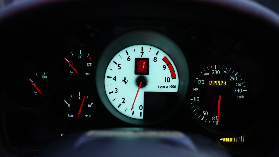 Ferrari 360 3,6 Challenge Stradale F1 2d