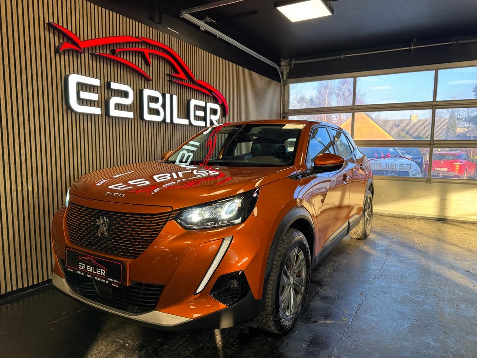 Peugeot e-2008 50 Active Pack 5d