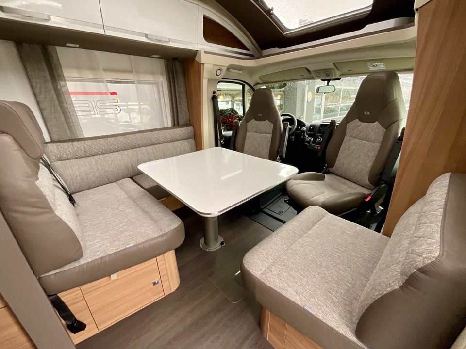 Fiat Adria 2,3 Coral Plus 670 SLT 3d