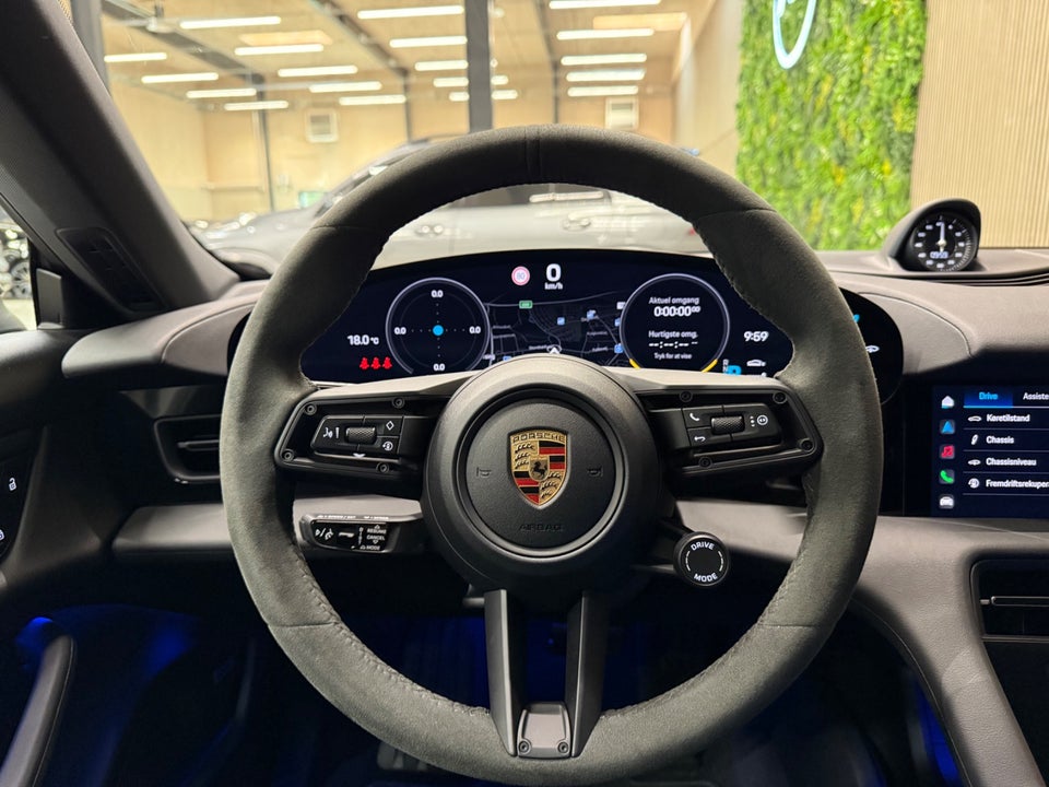 Porsche Taycan 4S Performance+ Sport Turismo 5d