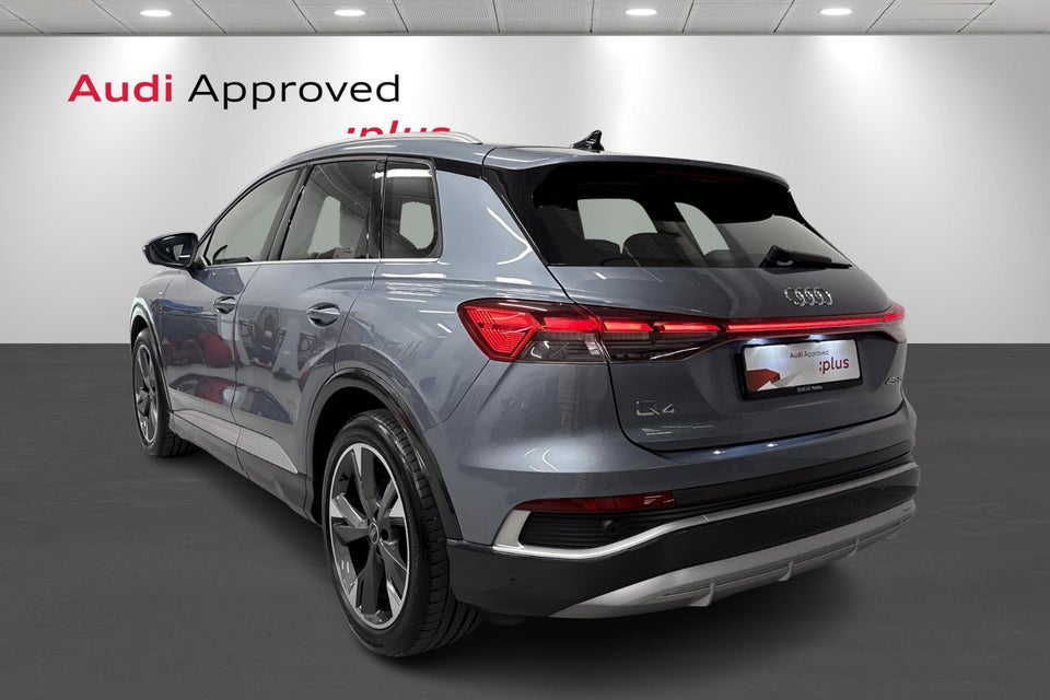 Audi Q4 e-tron 45 Ultra 5d