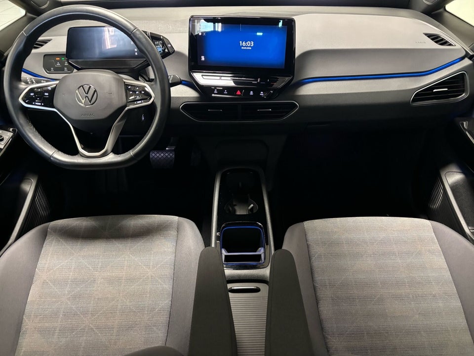 VW ID.3 58 Pro 5d