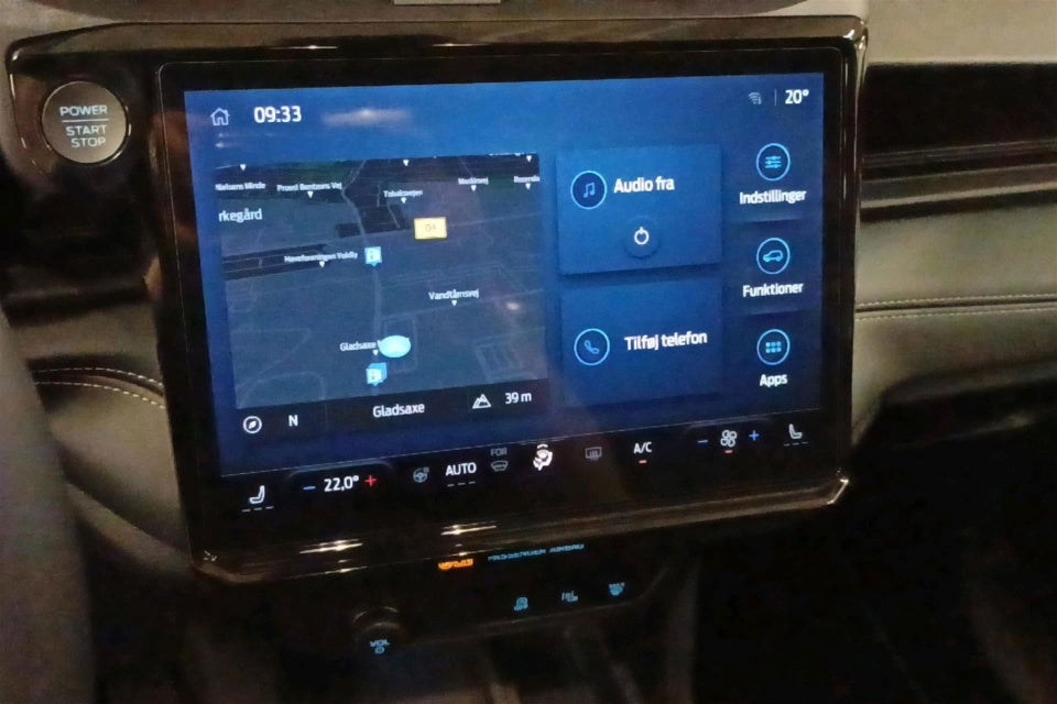 Ford Puma 1,0 EcoBoost mHEV Titanium 5d