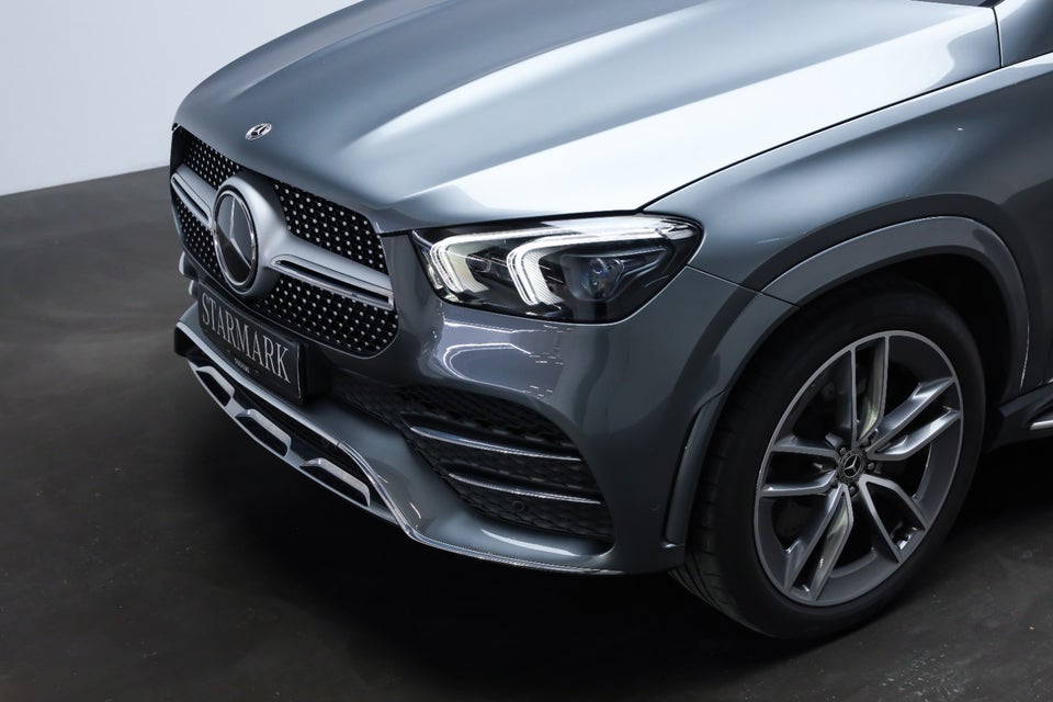 Mercedes GLE350 de 2,0 AMG Line aut. 4Matic 5d