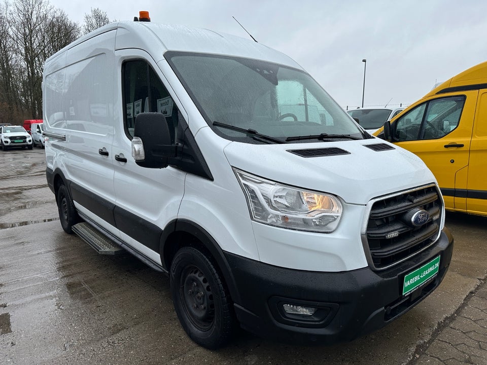 Ford Transit 350 L3 Van 2,0 TDCi 130 Trend H2 FWD