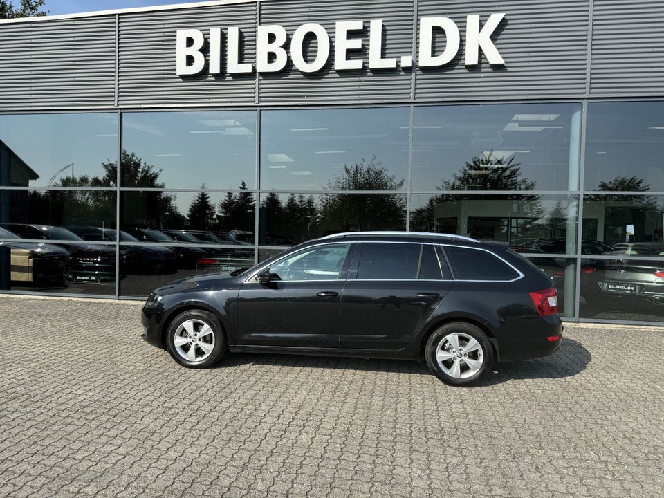 Skoda Octavia 1,4 TSi 150 Style Tour de France Combi DSG 5d