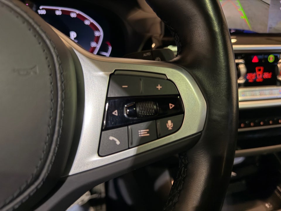 BMW iX3 Charged Plus M-Sport 5d