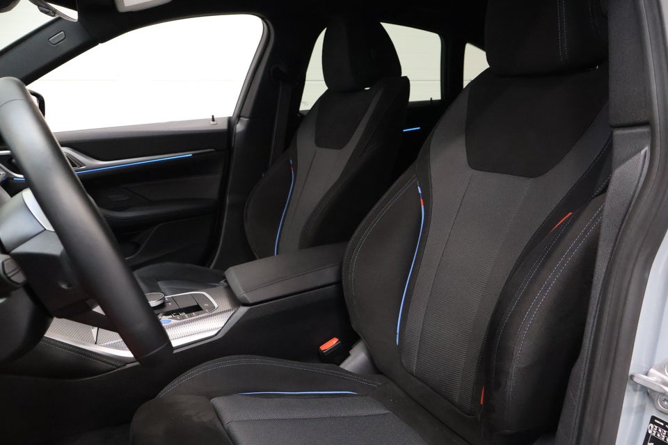 BMW i4 xDrive40 M-Sport Pro 5d