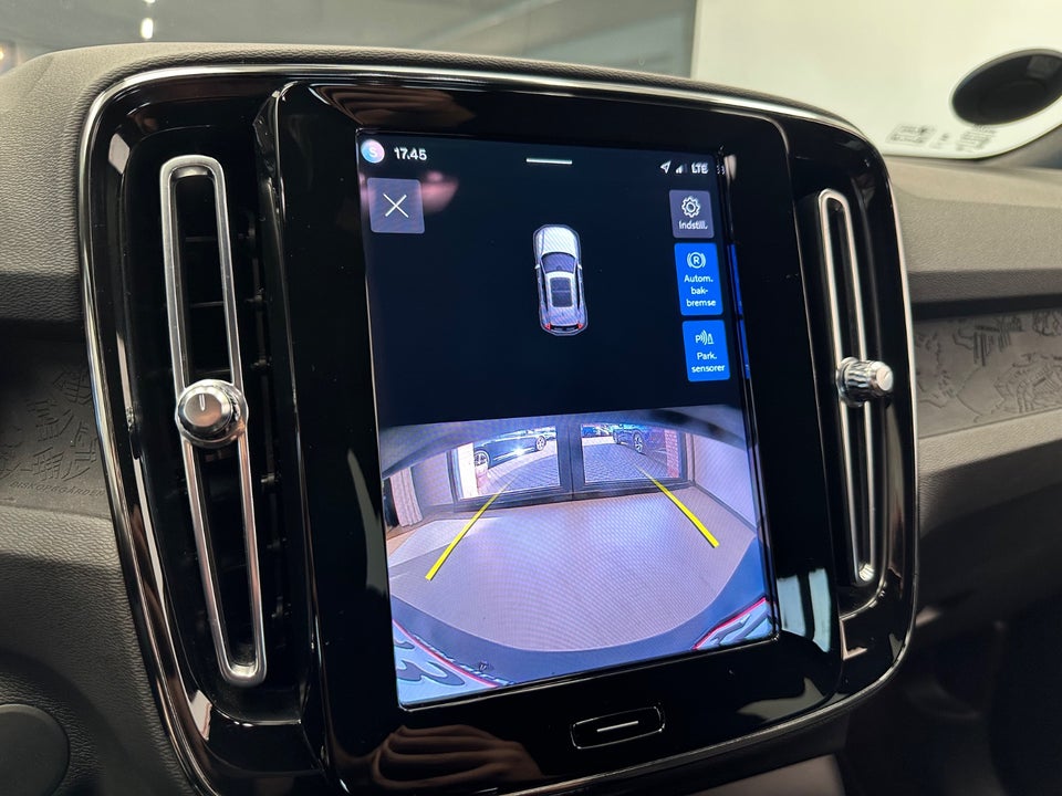 Volvo XC40 P6 ReCharge Plus 5d