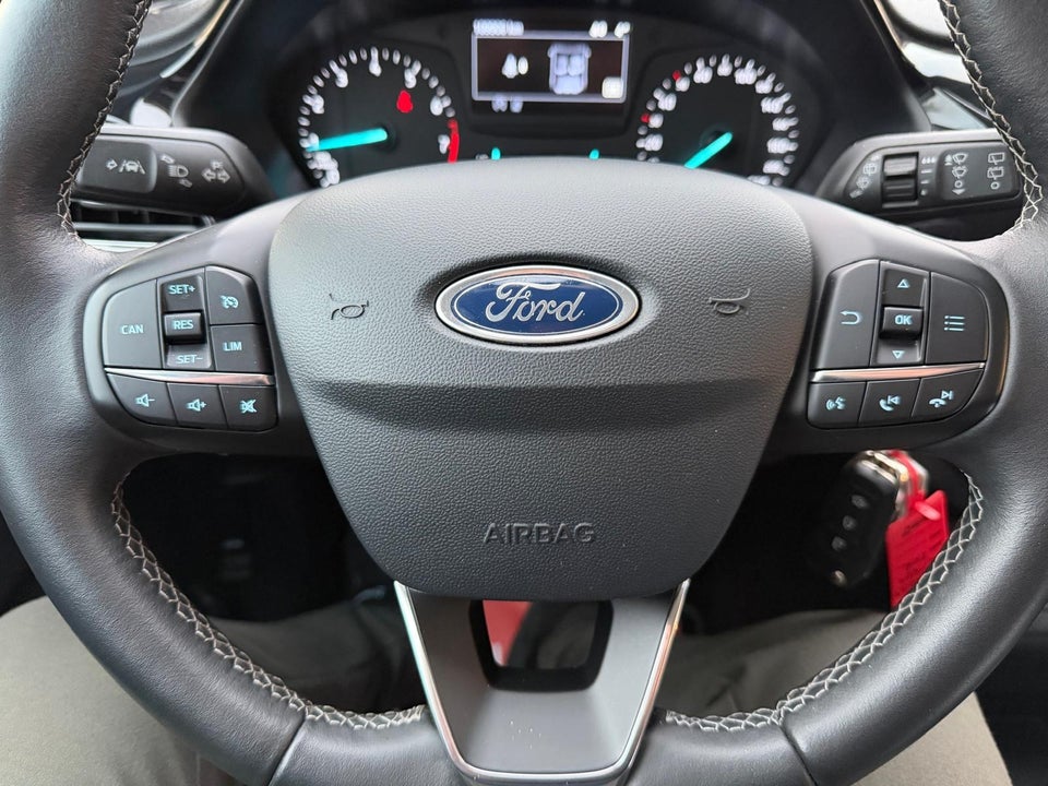 Ford Fiesta 1,1 Titanium 5d