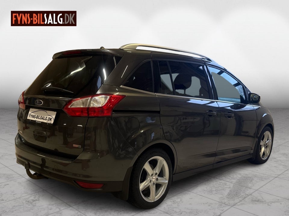 Ford Grand C-MAX 1,0 SCTi 125 Titanium 7prs 5d
