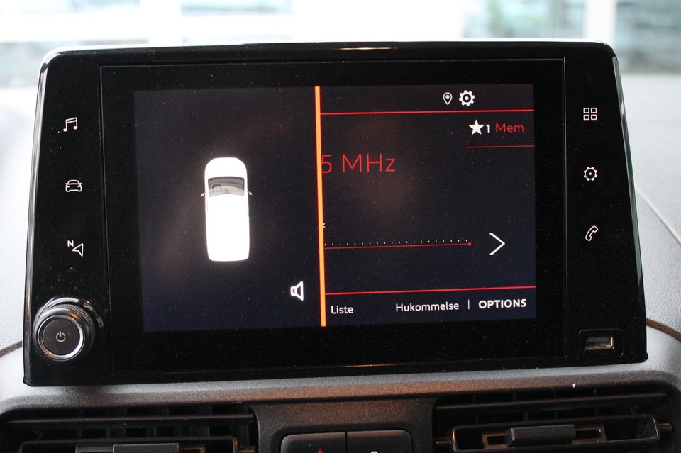 Citroën Berlingo 1,5 BlueHDi 100 L1 ProffLine Van