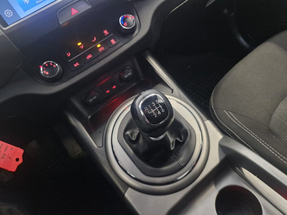 Kia Sportage 1,6 GDi Active 5d