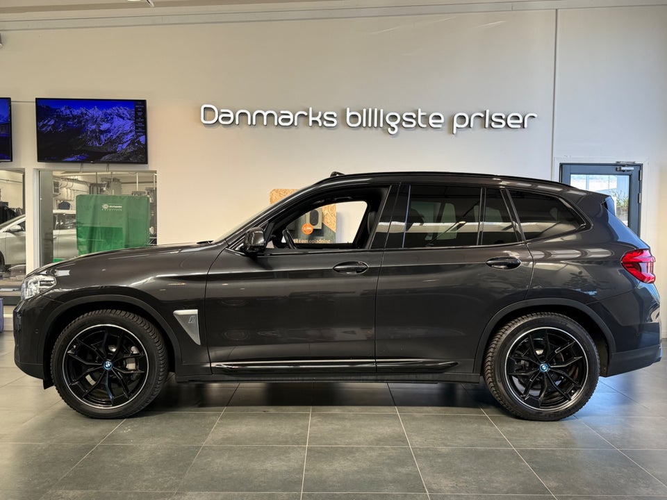 BMW iX3 Charged Plus 5d