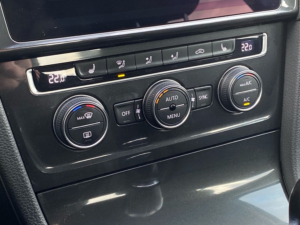 VW Golf VII 1,5 TSi 130 Comfortline 5d