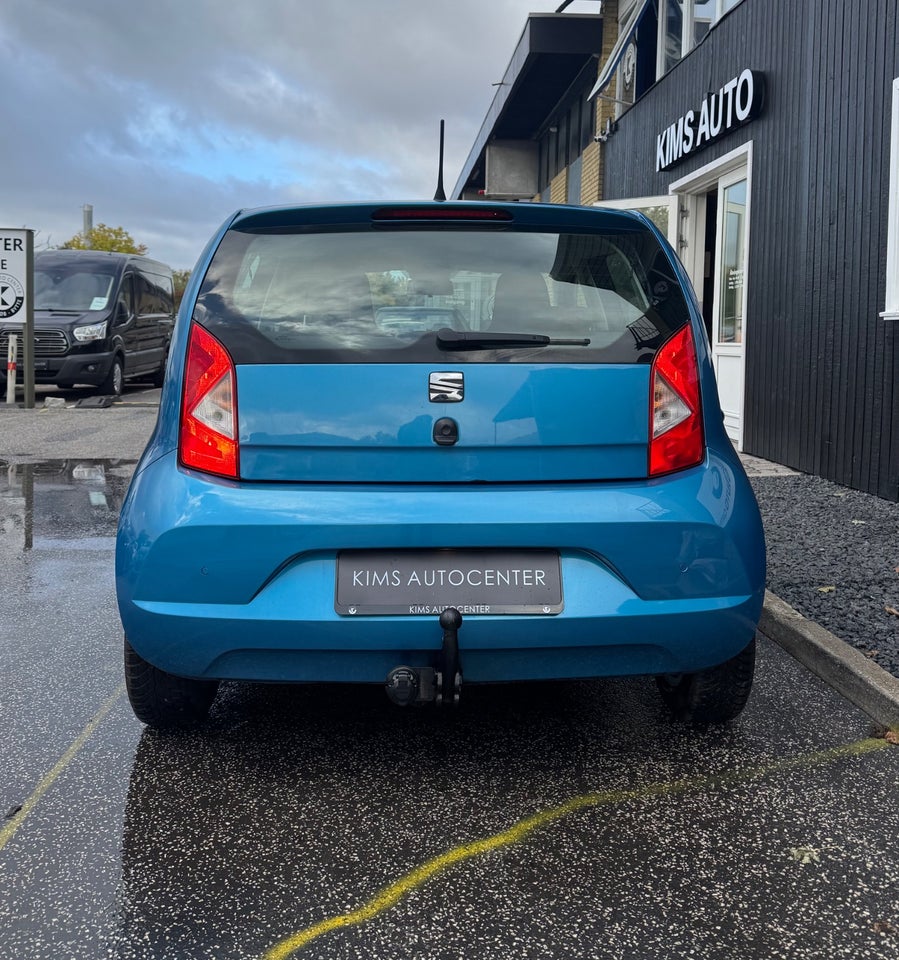 Seat Mii 1,0 MPi 60 Style 5d