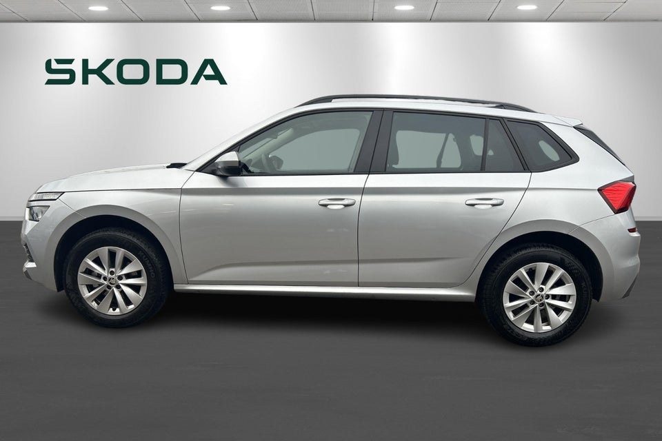 Skoda Kamiq 1,0 TSi 110 Tour de France 5d