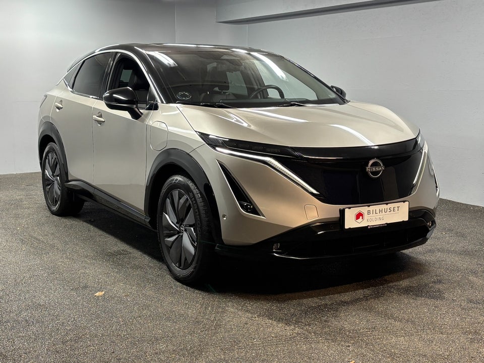 Nissan Ariya 87 Evolve 5d
