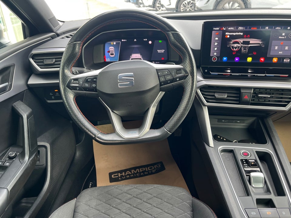 Seat Leon 1,5 eTSi 150 FR Sportstourer DSG 5d