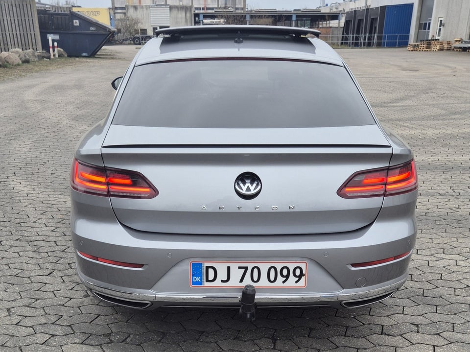 VW Arteon 2,0 TSi 190 R-line Business DSG 4d