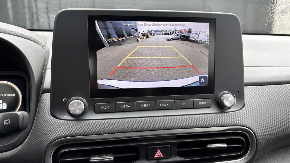 Hyundai Kona 39 EV Select 5d