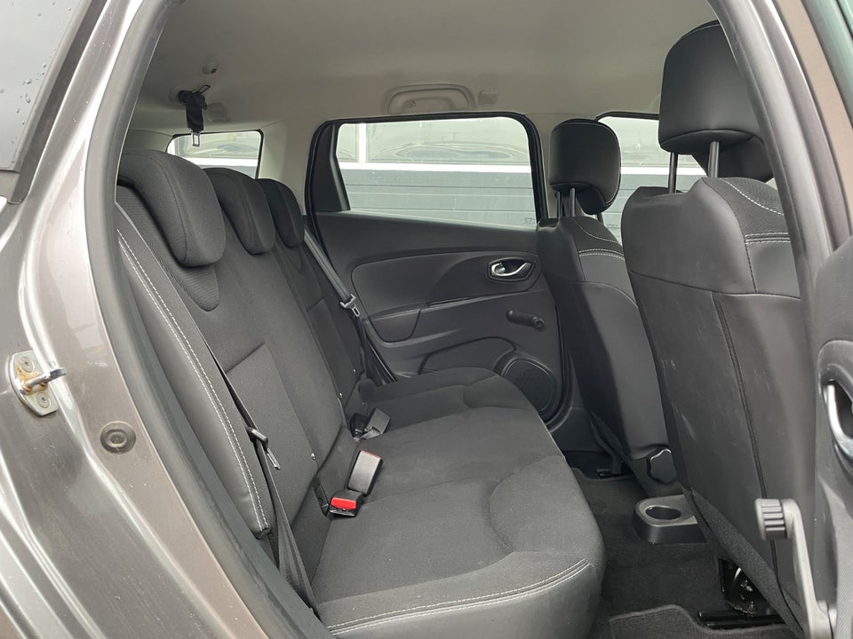 Renault Clio IV 1,5 dCi 75 Expression Sport Tourer 5d