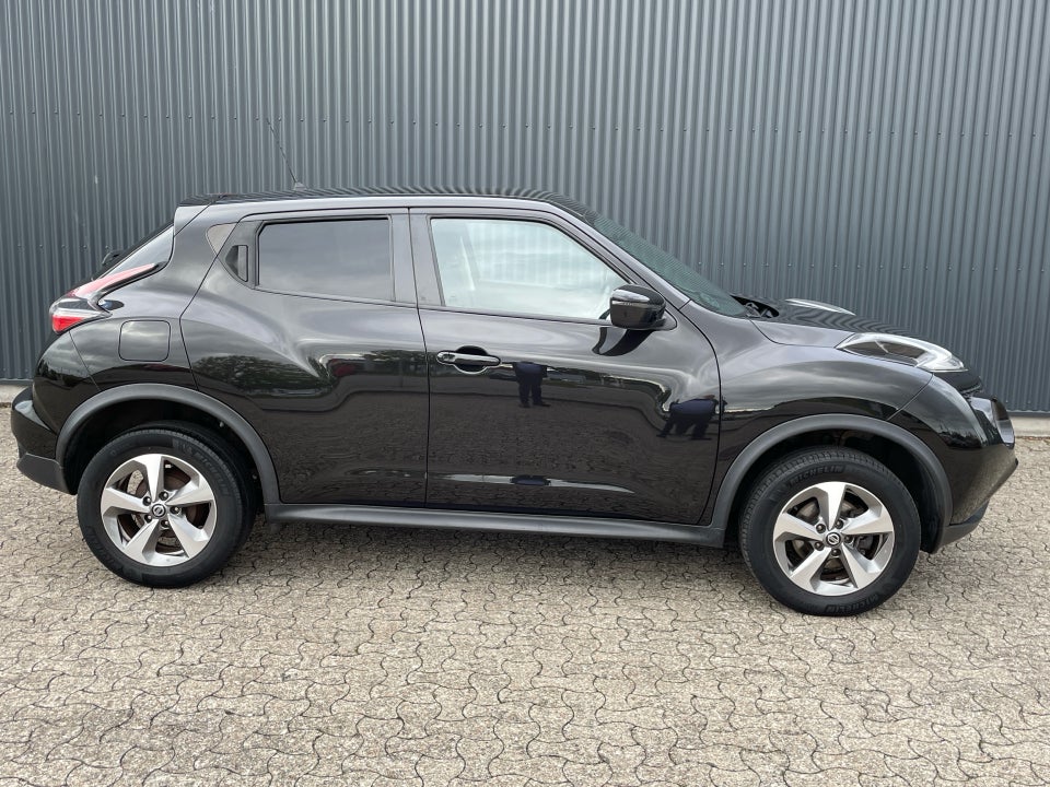 Nissan Juke 1,6 Tekna X-tr. 5d