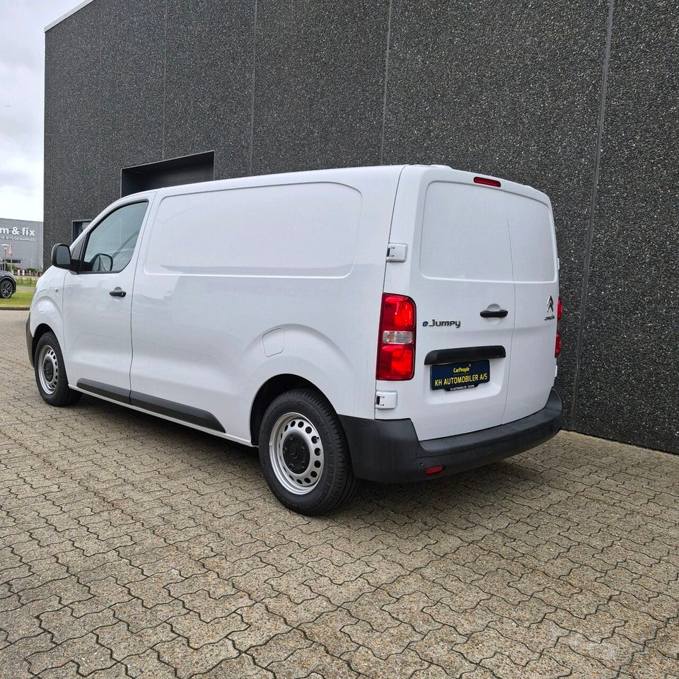 Citroën ë-Jumpy 75 L2 BaseLine