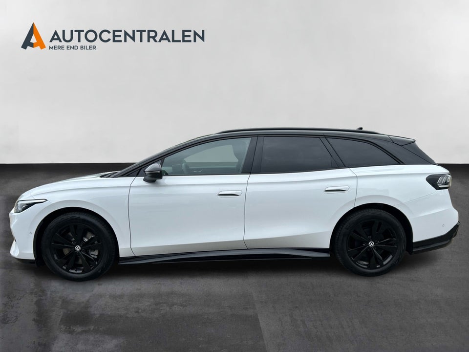 VW ID.7 86 Style S Tourer 5d