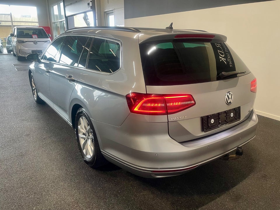 VW Passat 1,5 TSi 150 Comfortline Premium Variant DSG 5d