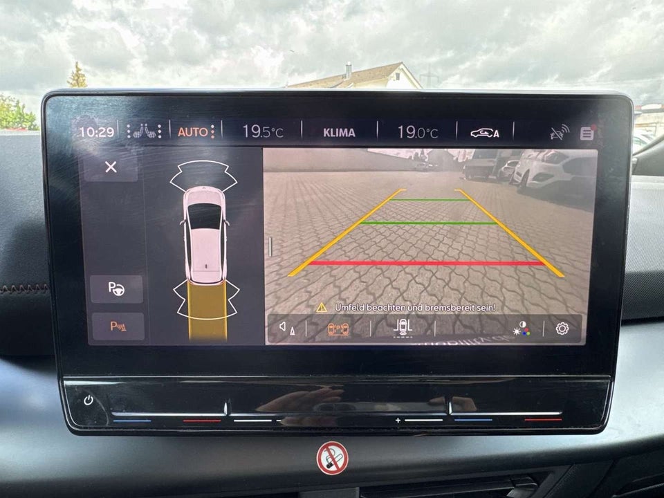Cupra Born 58 High 5d