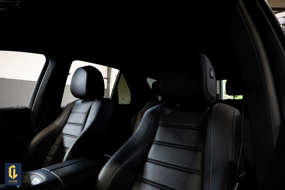 Mercedes GLE350 de 2,0 AMG Line aut. 4Matic 5d