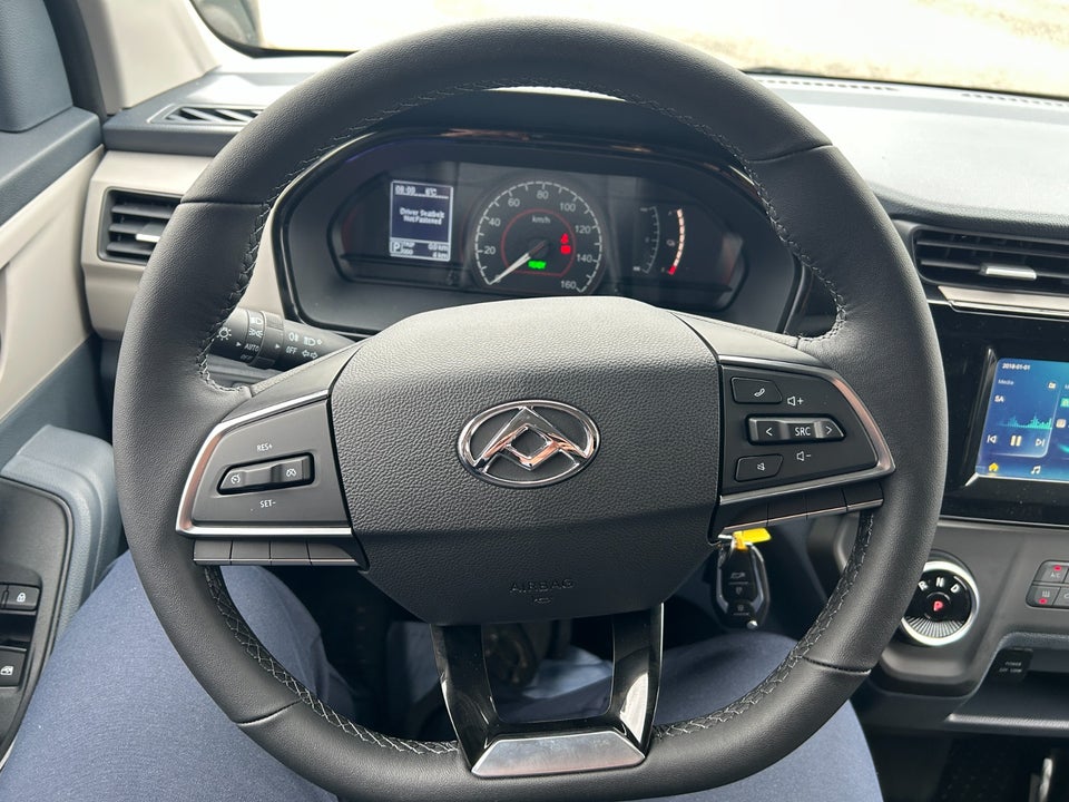 Maxus e-Deliver 3 50 Cargo Van SWB