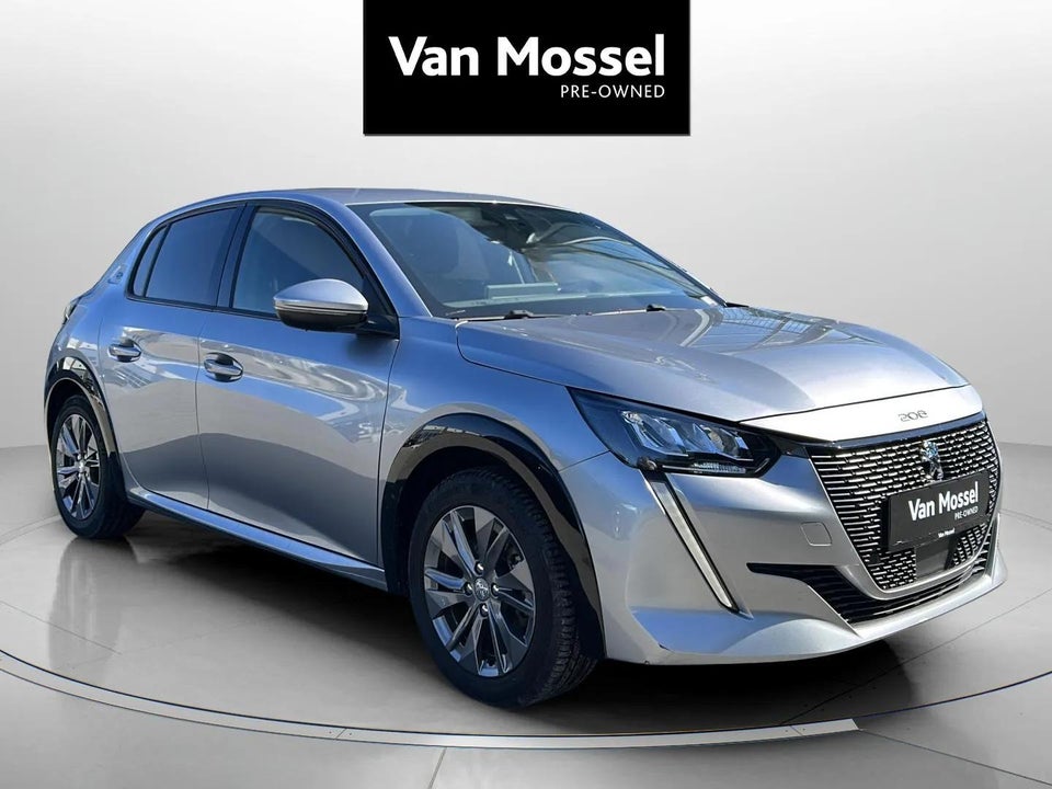 Peugeot e-208 50 Active Pack 5d