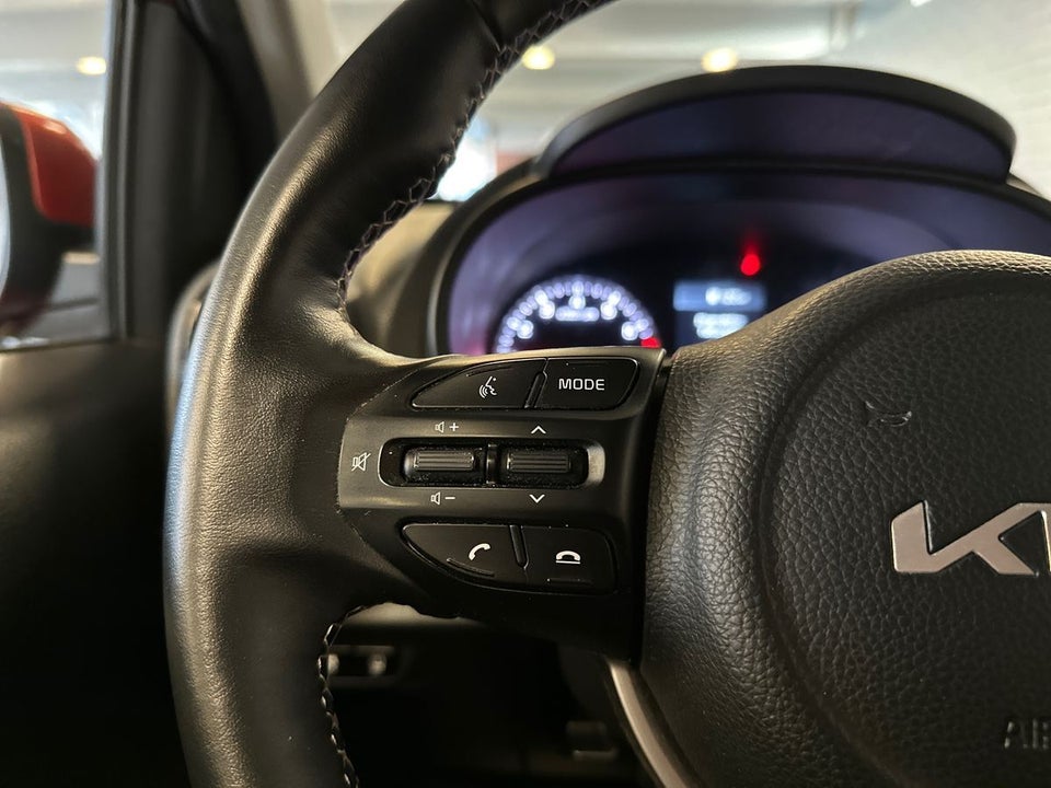 Kia Picanto 1,0 Prestige Upgrade 5d