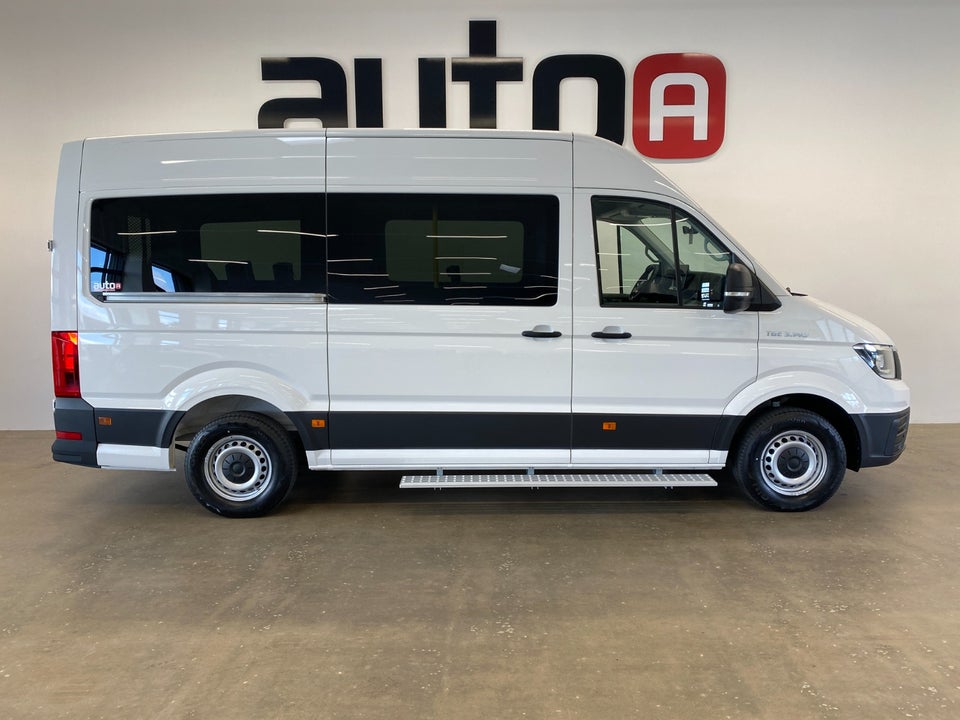 MAN TGE 2,0 3.140 Kombi L3H2 aut. FWD