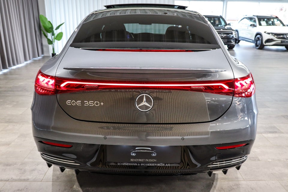Mercedes EQE350+ AMG Edition 4d