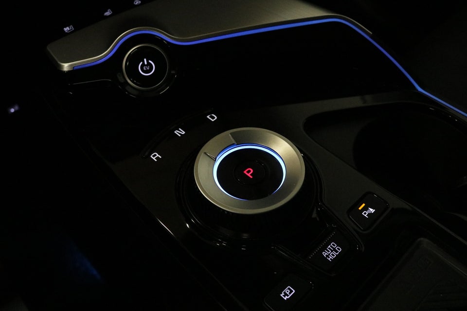 Kia EV6 77 Long Range Upgrade 5d