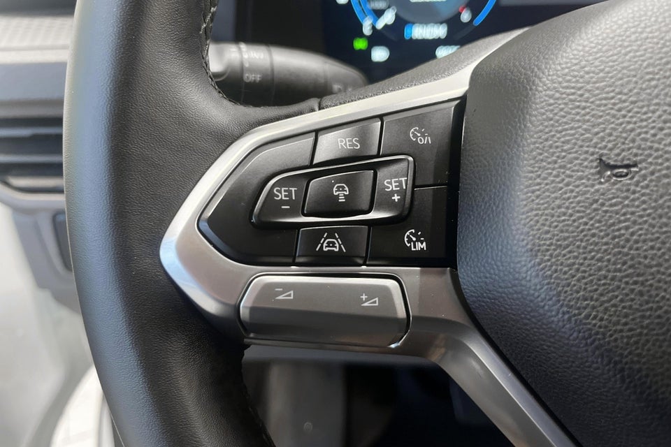 VW Transporter 2,0 TDi 150 Comfort Kassevogn aut. SWB