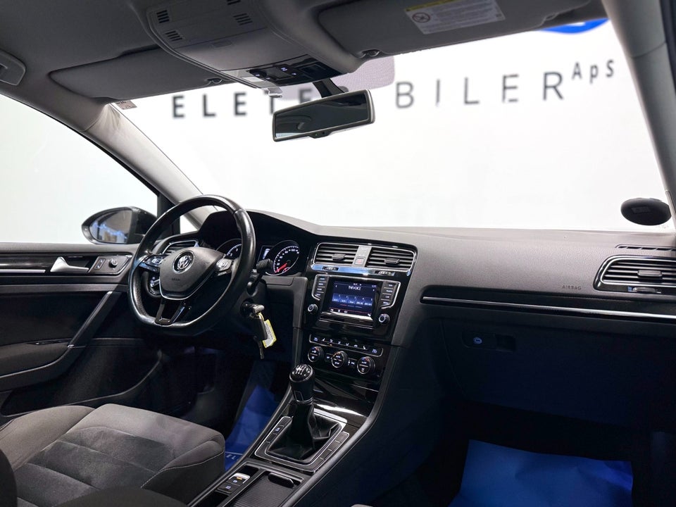 VW Golf VII 1,4 TSi 140 Highline BMT 5d