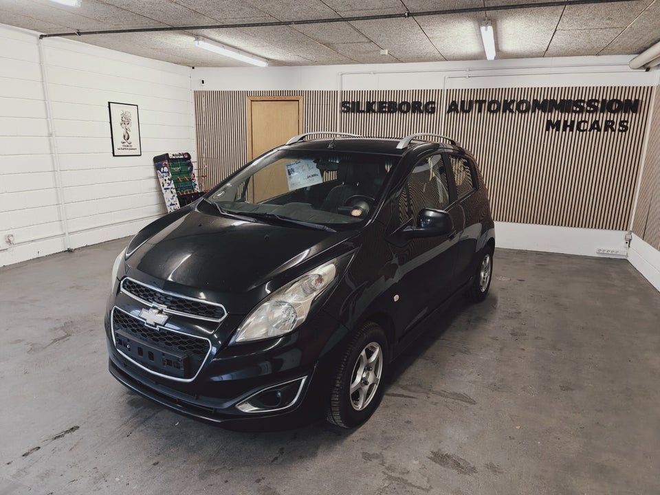 Chevrolet Spark 1,2 LTZ 5d