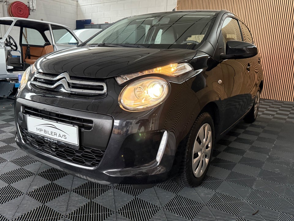 Citroën C1 1,0 VTi SportLine 5d