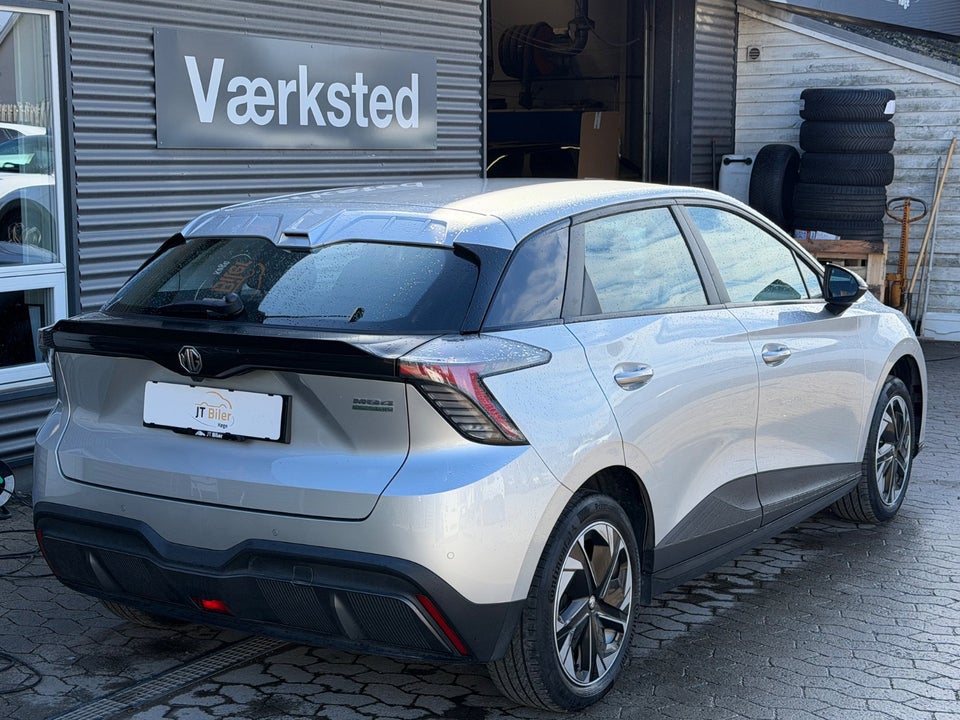 MG MG4 51 Nordic Edition 5d